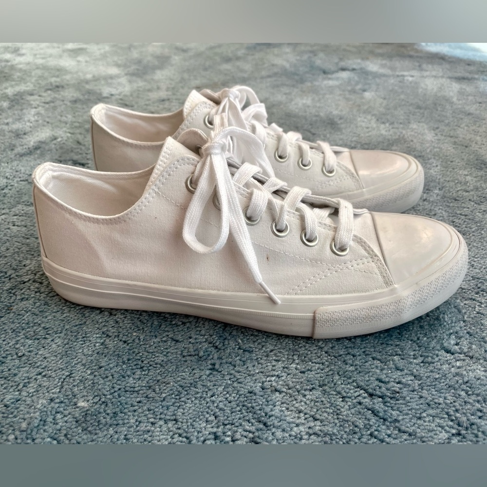 👟Canvas Memory Foam Sneakers